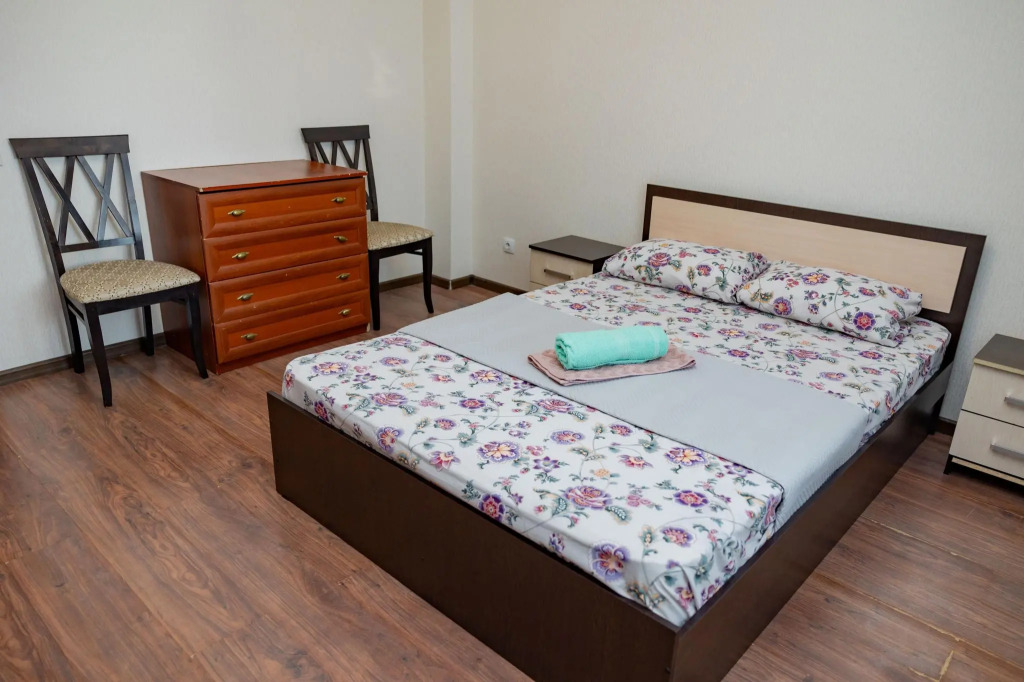 Фотография квартиры Апартаменты Домино на улице Ледовая