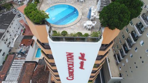 Фотография апарт отеля Cosmopolitan Praia Flat