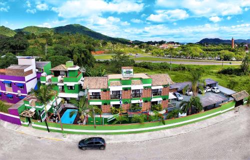 Фотография мини отеля Pousada Vila do Parque