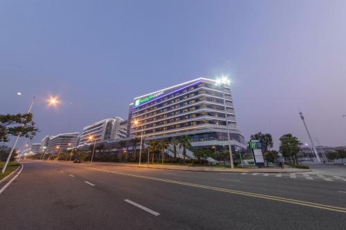 Фотография гостиницы Holiday Inn Express Xiamen Airport Zone, an IHG Hotel