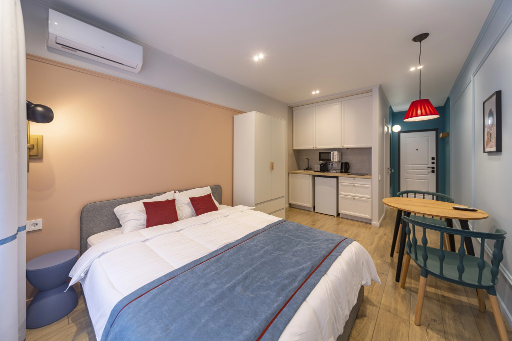 Фотография квартиры Квартира в современном ЖК повышенного комфорта