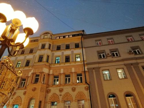 Фотография апарт отеля Axis Moscow