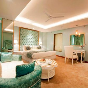 Фотография гостиницы Airport Hotel Ramhan Palace Mahipalpur