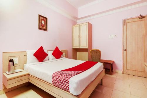 Фотография гостиницы OYO Flagship 77115 Hotel Vaishnavi Palace