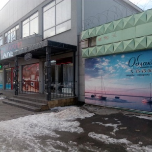 Фотография банкетного зала Банкет-холл Облака Большой зал