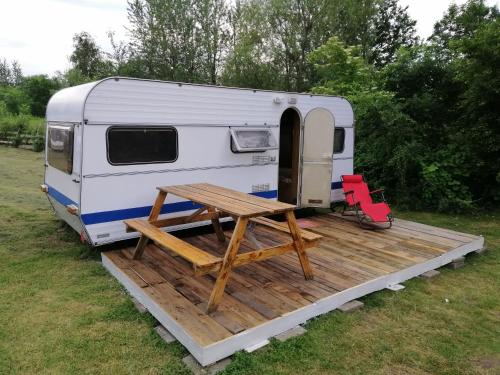 Фотография кемпинга Кемпер в Рыбачем