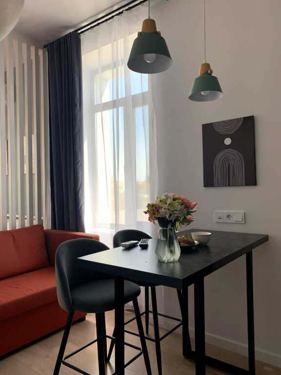 Фотография квартиры Апартаменты в ЖК Варламова 2