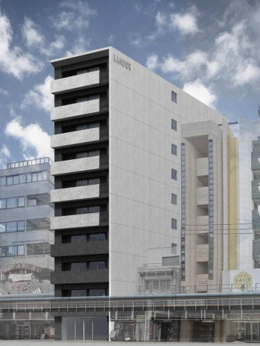 Фотография гостиницы Randor Hotel Namba Osaka Suites