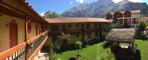 Фотография мини отеля Hospedaje Chaska Pisac