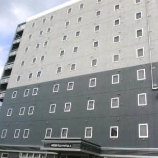 Фотография гостиницы Green Rich Hotel Yamaguchi Yuda Onsen