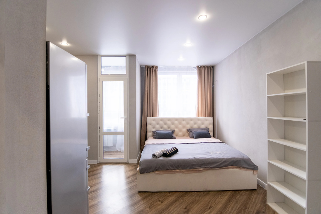 Фотография квартиры Апартаменты в Новом ЖК на Двоих