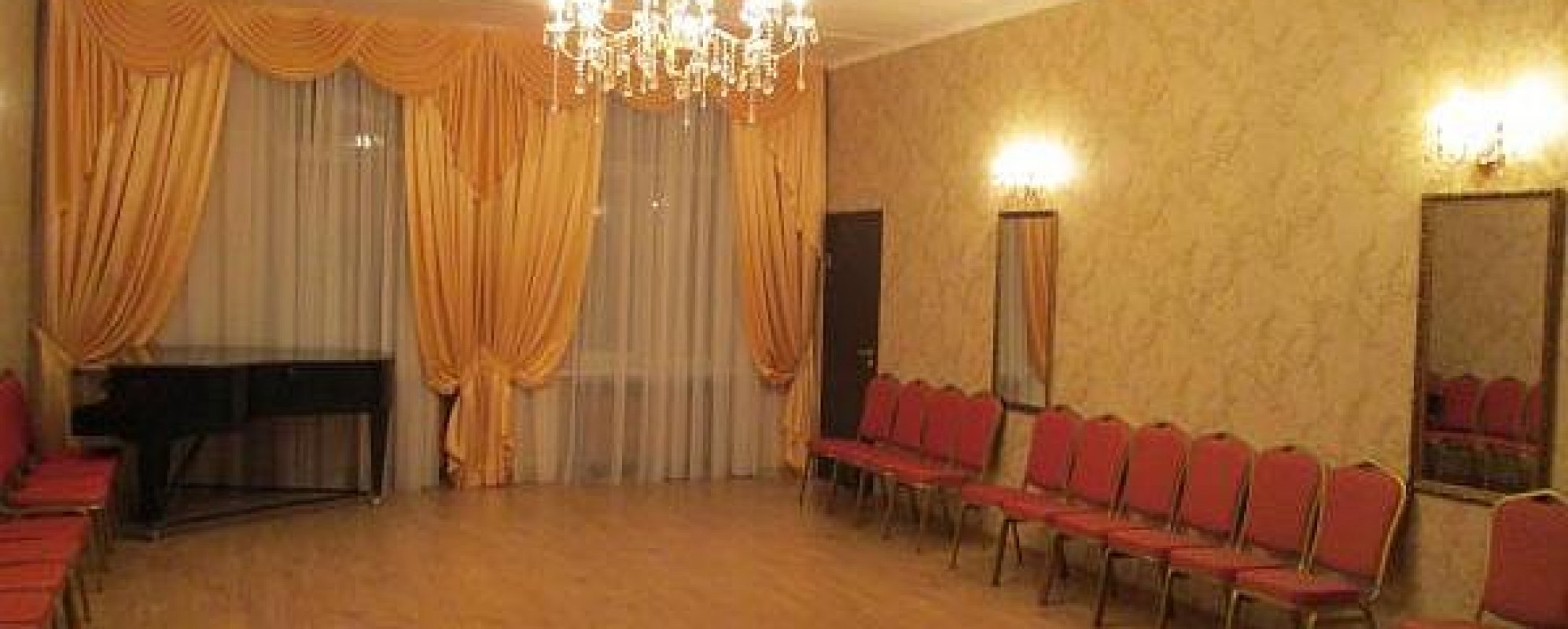 Фотографии концертного зала Музыкальная гостиная