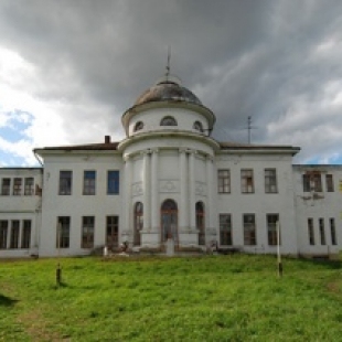 Фотография памятника архитектуры Усадьба Любвино