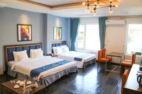 Фотография гостиницы A25 Hotel - 19 Chả Cá