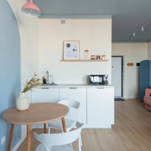 Фотография квартиры Апартаменты на улице Профсоюзная