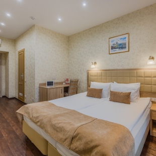 Фотография номера гостиницы Невский Берег 122