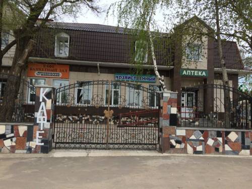 Фотография мини отеля Лушниковская