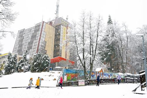 Фотография гостиницы Interferie Sport Hotel Bornit