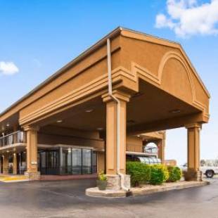 Фотографии мотеля
Best Western Coachlight