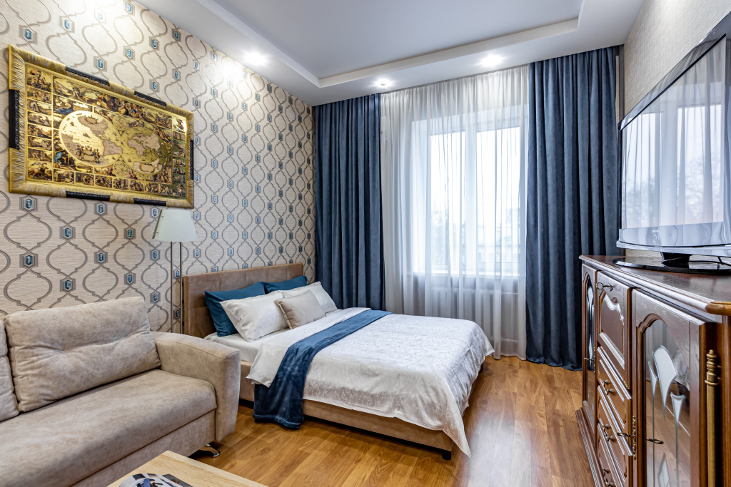 Фотография квартиры Апартаменты  Vasilki-3 в самом центре города