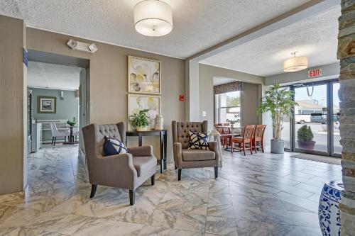 Фотография гостиницы Blue Creek Inn