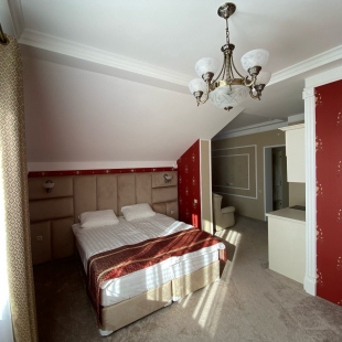 Фотография номера мини отеля Загородное