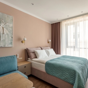 Фотография квартиры Апартаменты ArtHome Павелецкая