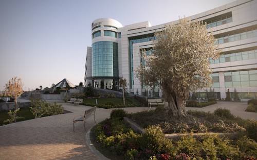 Фотографии гостиницы
Gashalti Health Hotel Naftalan