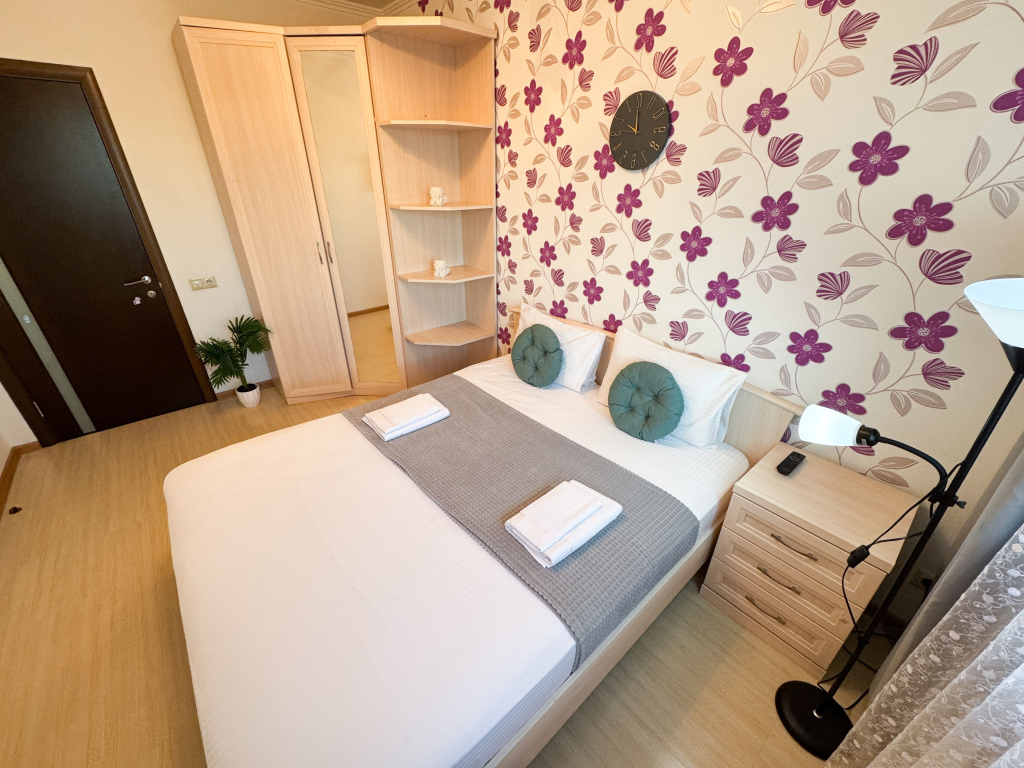 Фотография квартиры Квартира Уютная возле Шереметьево посуточно50