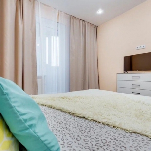 Фотография квартиры Апарт МишЛен на улице Руднева 16