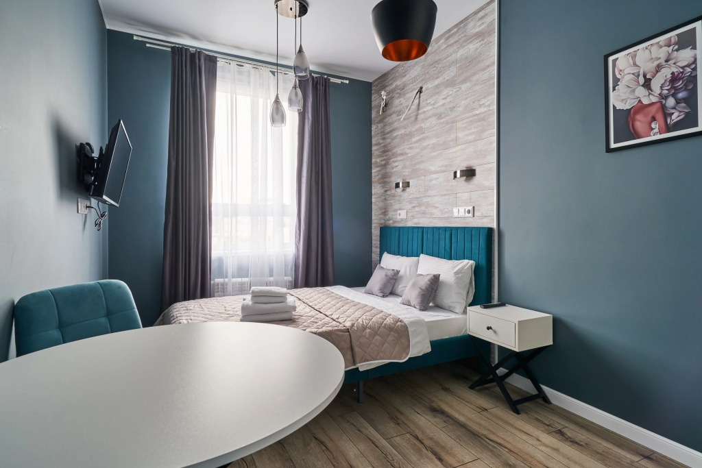 Фотография квартиры Апартаменты InHome24 Стандарт на Волоколамское шоссе 71/22к1