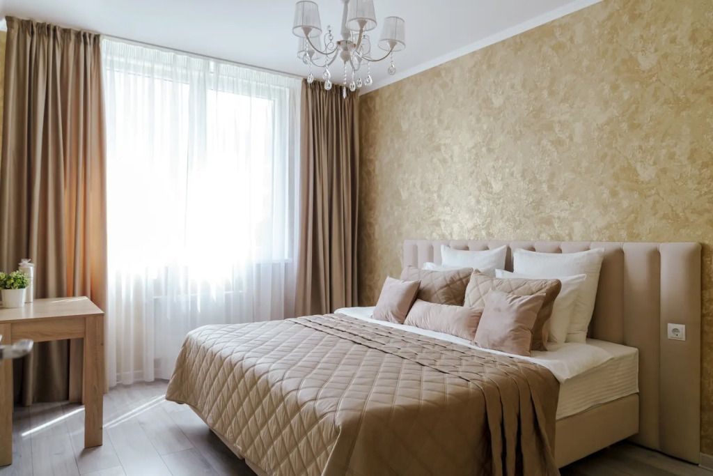 Фотография квартиры Апартаменты Apart Deluxe Легенды Моря