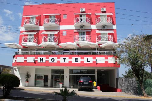 Фотография гостиницы Hotel Terra Preta