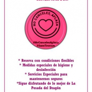 Фотография гостиницы Posada del Dragón Boutique Hotel