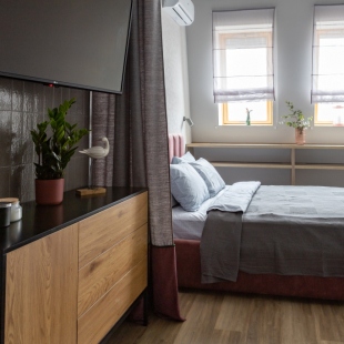 Фотография квартиры Апартаменты Rosgarten Apart