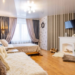 Фотография квартиры Апарт-отель Гостиный Дворъ и Ко на Щорса 103