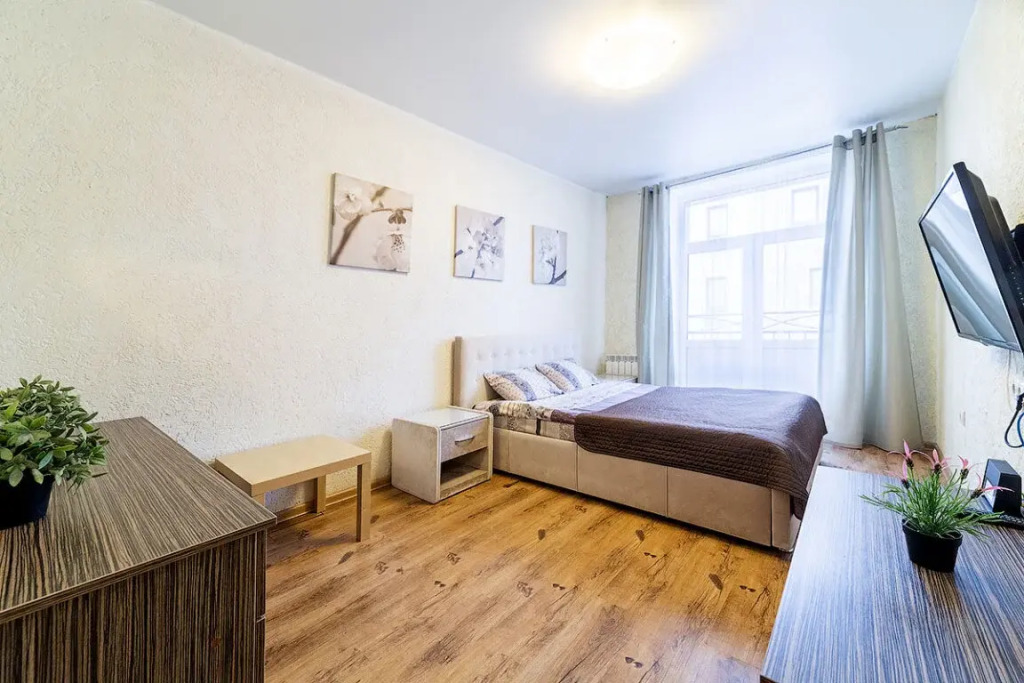 Фотография квартиры Апартаменты Кремль 55