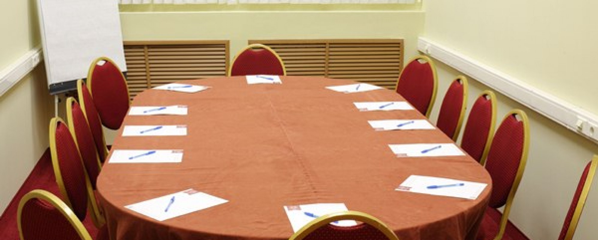 Фотографии конференц-зала Воронцов