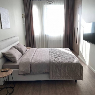 Фотография квартиры Апартаменты Премиум в Рыбной деревне