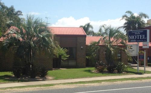 Фотография мотеля Cunningham Shore Motel