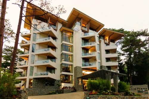 Фотография гостиницы Grand Sierra Pines Baguio