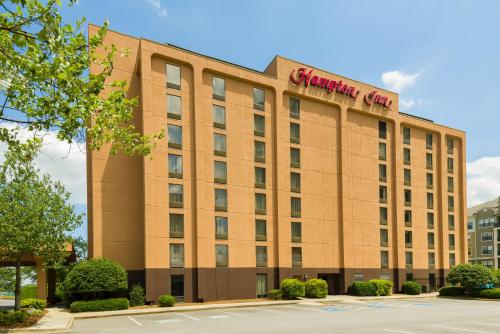 Фотография гостиницы Hampton Inn Atlanta Perimeter Center