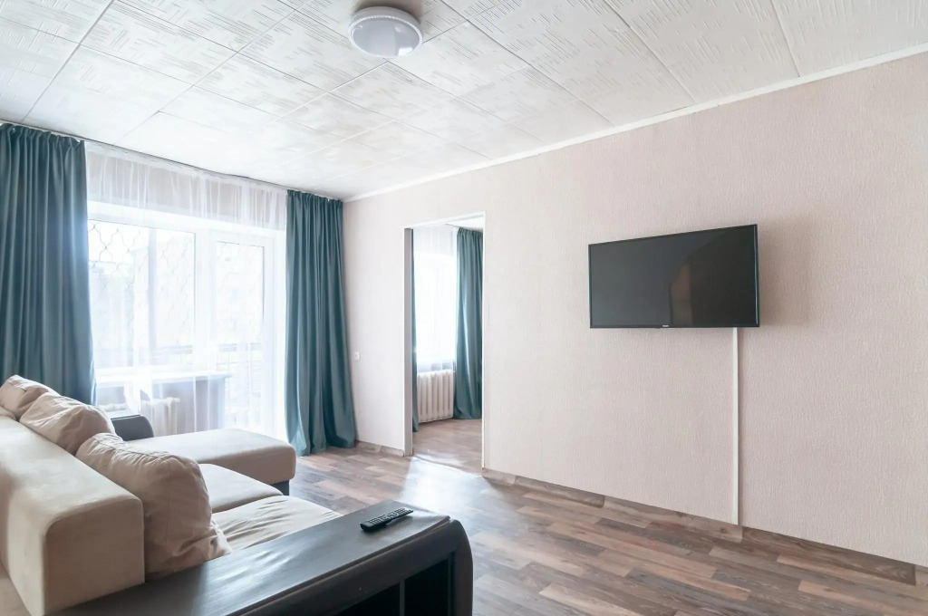 Фотография квартиры Home (Хоум) на проспекте им. Газеты Красноярский Рабочий 68А