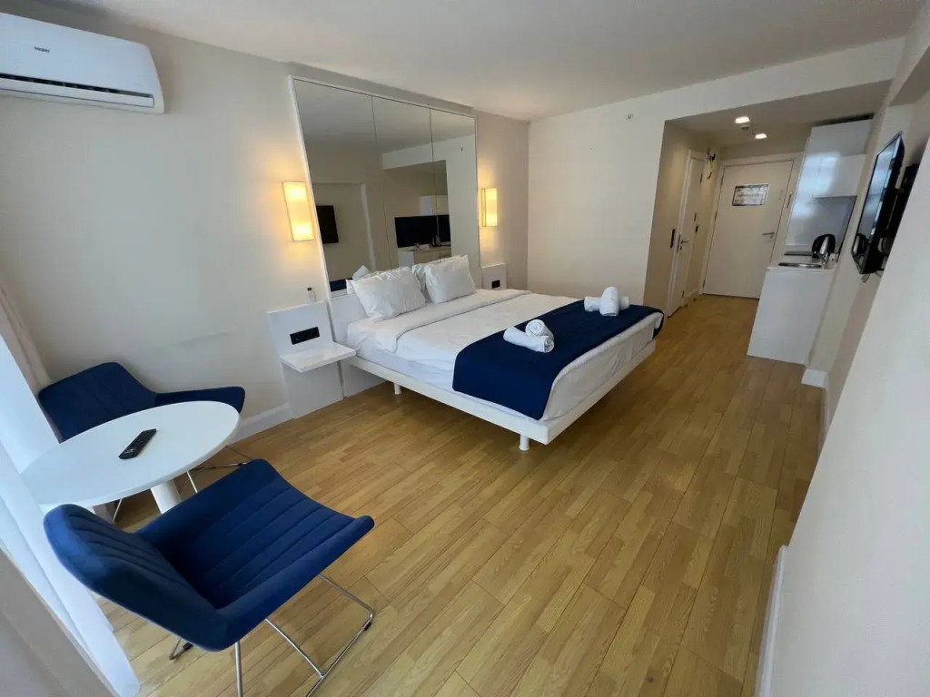 Фотография квартиры Апартаменты Солнечный Батуми Orbi City A Block 3236