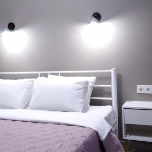 Фотография квартиры Panda Home (Панда Хоум) на улице Мельникайте 2 корпус 14