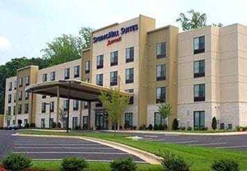 Фотография гостиницы SpringHill Suites by Marriott Winston-Salem Hanes Mall