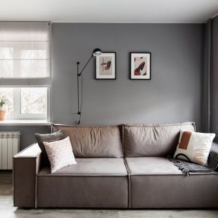 Фотография квартиры Апартаменты Roomroom на Свердлова 31