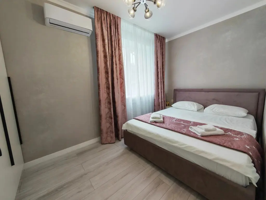 Фотография квартиры Квартира со стильным ремонтом и видом на гору Машук в центре города на проспекте Кирова