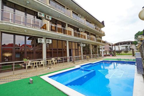 Фотографии гостиницы
Кристалл