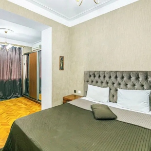 Фотография квартиры Luxury Apartment with Flame Tower View